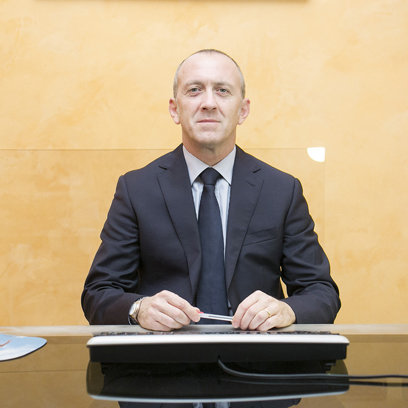 Avv. Giuseppe Maria Moliterni